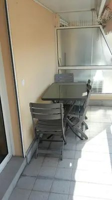 Plan de l'établissement Villa d'Este - Studio 2 people - pool - 2 min to beach