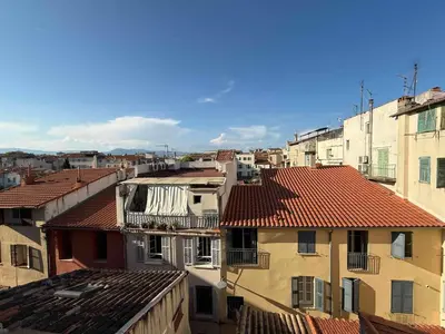 Bâtiment de l'appartement