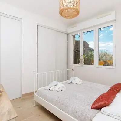 Juan les pins confort et commodites