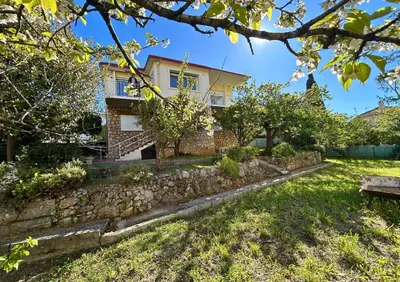 Jardin de l'établissement 4 bedroom house Le Cannet
