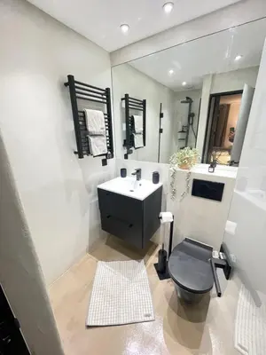 Plan de l'établissement Le Pinson Mignon Cannes Carre d Or