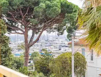 Paysage naturel près de le séjour chez l'habitant