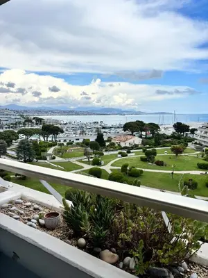Paysage naturel près de l'appartement