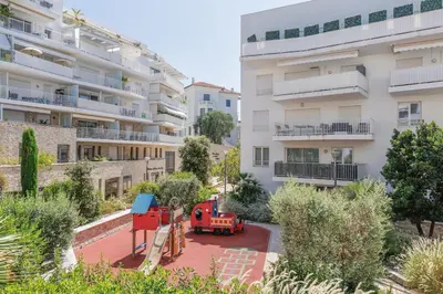 Bâtiment de l'appartement