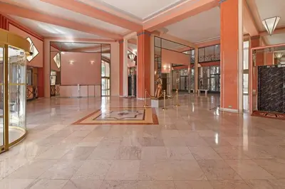 Plan de l'établissement Palais Miramar Croisette 2 BRD Gold Suite