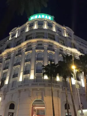 Bâtiment de l'appartement