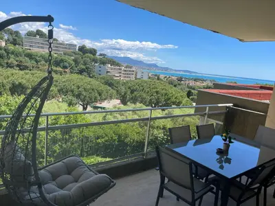 Paysage naturel près de l'appartement