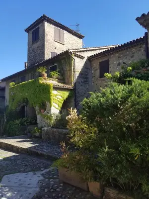 Bâtiment de l'appartement