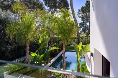 Piscine de l'établissement Villa Koya ou située à proximité
