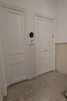 Plan de l'établissement Chic 1 Bedroom Apartment - 3 Star Rated