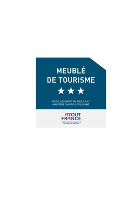 Certificat, récompense, panneau ou autre document affiché dans l'établissement Chic 1 Bedroom Apartment - 3 Star Rated