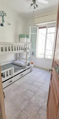 Plan de l'établissement Appartement au coeur d'Antibes