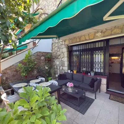 Fleurs Apartment Cap d'Antibes