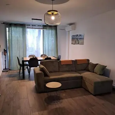 Appartement spacieux