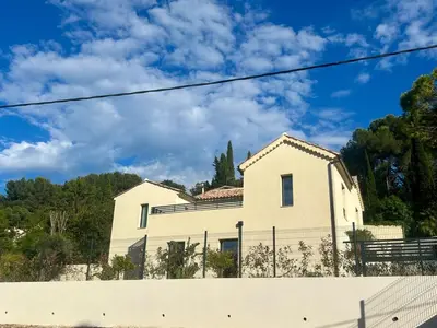 Bâtiment de la villa