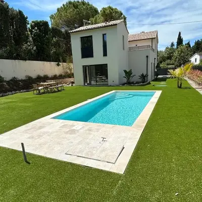 Beautiful Luxury Villa with Pool in Antibes
