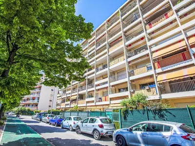 Bâtiment de l'appartement