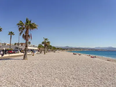 Plan de l'établissement Holiday Home Villeneuve Plage by Interhome