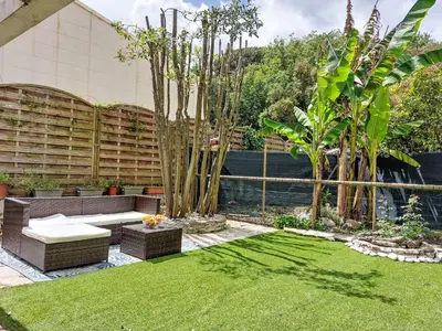 Plan de l'établissement Holiday Home Villeneuve Plage by Interhome