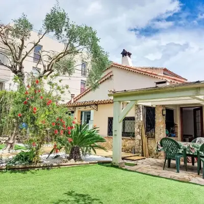 Holiday Home Villeneuve Plage by Interhome