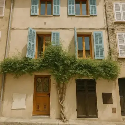 Les Appartements de la rue Vial