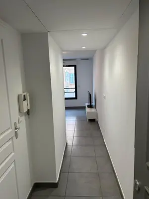 Plan de l'établissement studio confortable