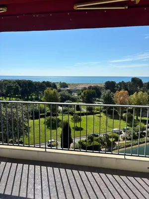 Paysage naturel près de l'appartement