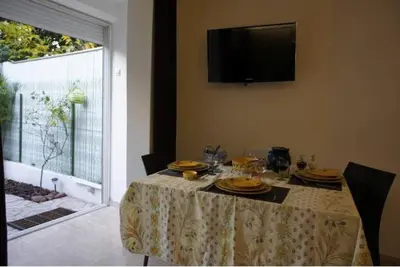 Nourriture dans l'appartement ou à proximité