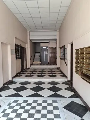 Plan de l'établissement Appartement 2 chambres à Cannes entièrement rénové