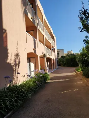 Bâtiment de l'appartement