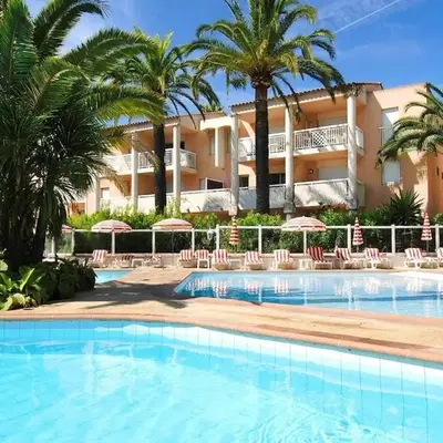 Appartement 2 chambres à 5 min à pieds de la plage et tout commerce
