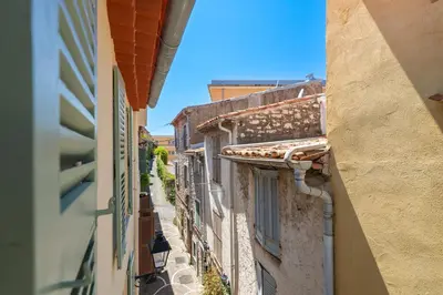 Bâtiment de l'appartement