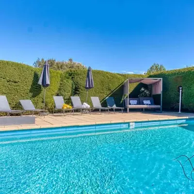 Your Getaway in Biot
