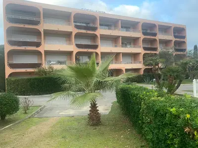 Bâtiment de l'appartement