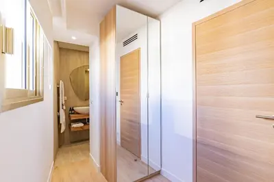 Plan de l'établissement REF 2011 - Cannes - Apartment for rent