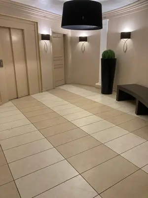 Plan de l'établissement Superbe 2 pièces 55 m2 Juàn les pins