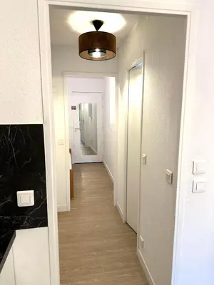 Plan de l'établissement Marina Baie des Anges