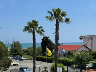 Paysage naturel près de l'appartement
