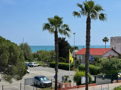 Paysage naturel près de l'appartement
