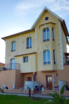 Bâtiment de l'appartement