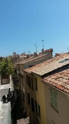 Bâtiment de l'appartement