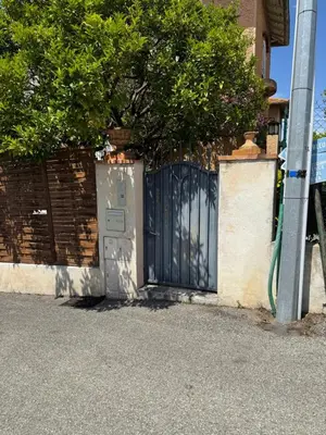 Plan de l'établissement Maison Antibes