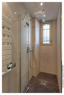 Salle de bains dans l'établissement REF 961 - Cannes Croisette - Sea view apartment for rent