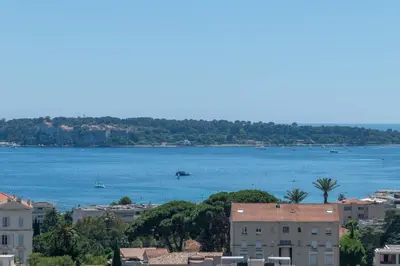 Paysage naturel près de l'appartement