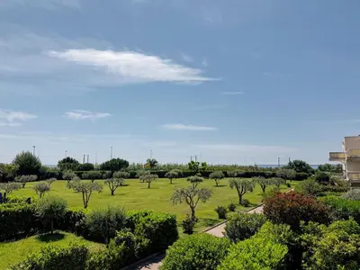 Paysage naturel près de l'appartement
