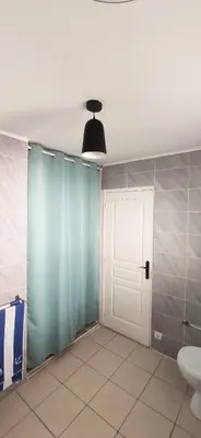 Salle de bains dans l'établissement Antibes Azure Retreat