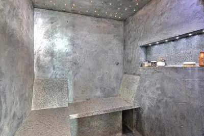 Plan de l'établissement Penthouse de charme