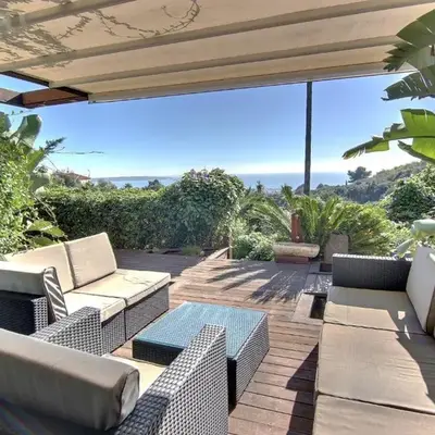 Penthouse de charme