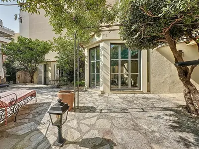 Bâtiment de l'appartement