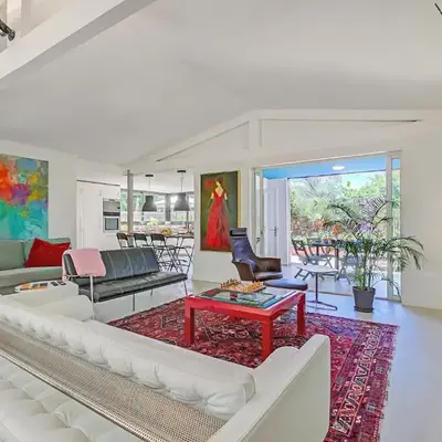 Antibes Loft Retreat - Happy Rentals